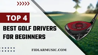 Top 4 Best Easiest Golf Drivers For Beginners in 2023