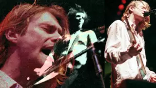 Nirvana The Man Who Sold The World live 01/08/94 Seattle Center Arena