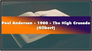 Poul Anderson 1960 The High Crusade Gilbert Audiobook