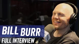 Bill Burr - Fatherhood, Donald Trump, Fergie - Jim Norton & Sam Roberts