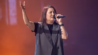 CityWorship: Spirit Of Hope // Regina Kam @City Harvest Church