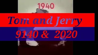 Tom and Jerry new episode. 1940 & 2020 na episode.......