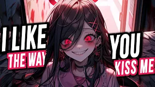 Nightcore - i like the way you kiss me (Lyrics) Artemas (Sped Up)