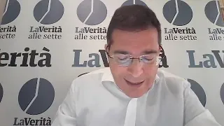 Ecco LaVeritaAlleSette di oggi con Daniele Capezzone (05.05.23)