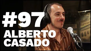 Alberto Casado - ESDLB con Ricardo Moya #97