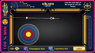 Golden Shot Lucky Shot Trick 8 Ball Pool | Position 13