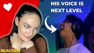 Cakra Khan - Stone Cold (Demi Lovato) Cover- REACTION!!