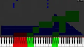 Dark MIDI 1.0 - Squid Game Theme Song