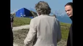 Reinhold Messner is going to MMM