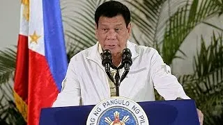 Філіппіни-США: недипломатична гра слів