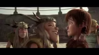 Как приручить дракона (How to Train Your Dragon) - Трейлер на русском (2010)