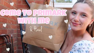 PRIMARK COME SHOP WITH ME JUNE 2023 | WHATS NEW IN | & PRIMARK HAUL🤍✨