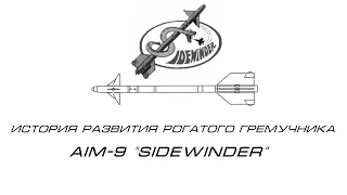 История развития AIM-9 Sidewinder/Рогатый гремучник США
