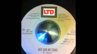 Everton Dacres - Jah Jah Ah Come + Dub