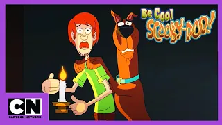 Wyluzuj, Scooby Doo! | Sprzątanie | Cartoon Network