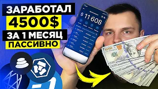 Альты Скоро Взорвутся! 4500$ За Месяц На Криптовалюте На Crypto.com! Заработок На Крипто Ком!