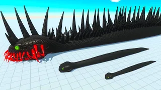 BLACKMAMBA of the Revolution - Animal Revolt Battle Simulator