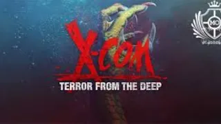 X-COM: TFTD - It Came From The Sea