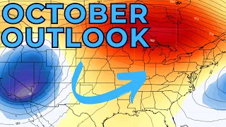 October Weather Outlook is WILD!