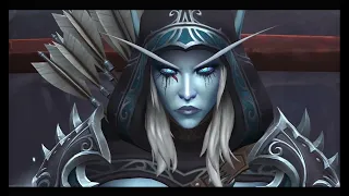 Jugement de Sylvanas : Épilogue du patch 9.2 de Shadowlands