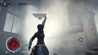 Assassin's Creed Syndicate: Killing Eveline Dipper Full Sync