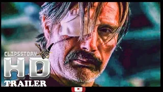 POLAR Trailer (2019) | polar movie