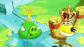 Angry Birds Freddie For A Day Trailer