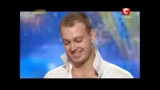 Украина мае талант 5 сезон - Duo Flame (акробаты)
