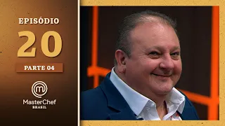 MASTERCHEF BRASIL (16/11/2021) | PARTE 4 | EP 20 | TEMP 08