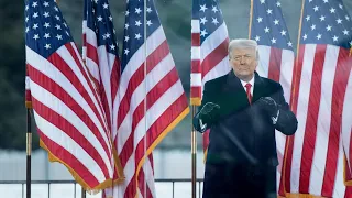 Absetzung von Trump in den letzten Amtstagen? | AFP