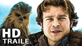 SOLO: A Star Wars Story Trailer (2018)