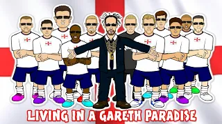 LIVING IN A GARETH PARADISE (442oons Parody)