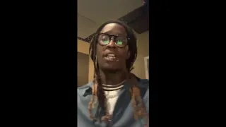 Young Thug - Mannequin challenge feat. Juice WRLD (Updated snippet)