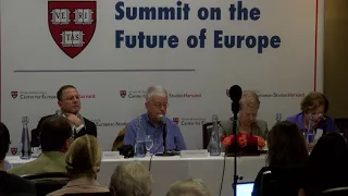 Summit 2017 | Panel 4: Europe and Russia