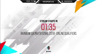 RFy VS Patokalipsa Квалификация на Six Invitational