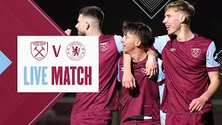 West Ham United U21 v Chelsea U21 | Premier League 2 | Live Match