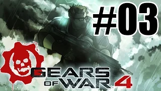 Gears of War 4 Walkthrough Part 3 - The Game Plan