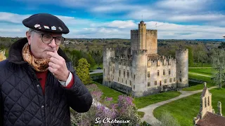 Tour of A FRENCH CHATEAU in the SAME FAMILY for OVER 700 YEARS !