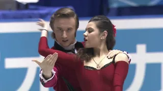 WTT 2015 Ice Dance SD