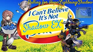 [DFFOO GL] "WOW It's Not Shadow EX!" - Triple Banner Pull Highlights (Hope/Lightning/Shadow EXs)