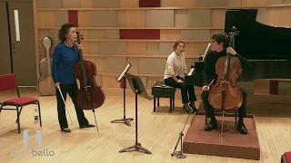 Myung-Wha Chung Master Class: Variations on a Rococo Theme