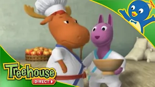 The Backyardigans - Samurai Pie | Top 2021 Episode | FULL EPISODE