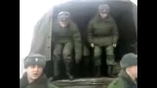 Прикол, Русская армия Russian Army