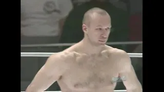 Heath Herring vs Sobolev Denis PRIDE FC 13 Colision Course