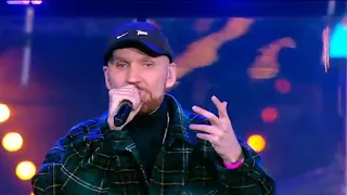 Звонкий - Голоса (live)