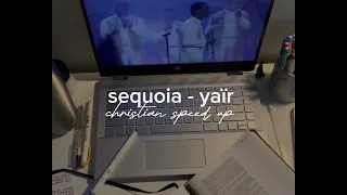 sequoia -yaïr (speed up)