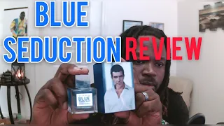 2007 Antonio Banderas : Blue Seduction Men's #FragranceReview , #BlueAquatic Summer #Cheapie