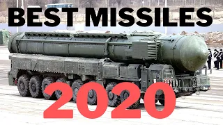 Top 10 Most Powerful Missiles In The World 2020 || Best Ballistic Missiles