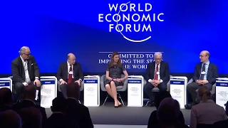 TOP Knowledge | The Future of Finance  Davos 2017