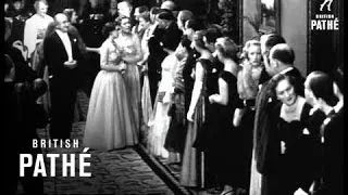 Selected Originals - Princess At Film Premiere (1954)